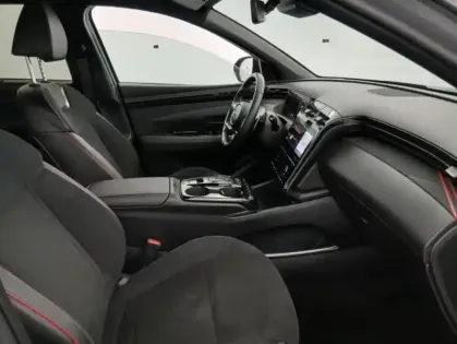 Photo 13 Hyundai Tucson 1.6 CRDi 136 Hybrid 48V DCT-7 N Line Executive