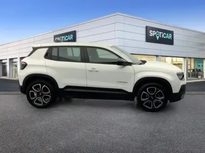 Photo 5 Jeep Avenger  1.2 Turbo T3 100 ch Altitude