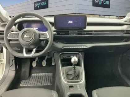 Photo 9 Jeep Avenger  1.2 Turbo T3 100 ch Altitude