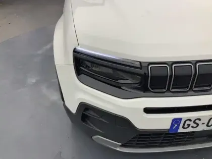 Photo 13 Jeep Avenger  1.2 Turbo T3 100 ch Altitude