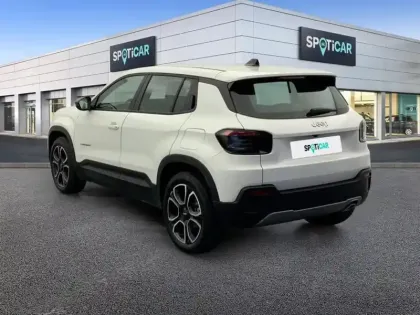 Photo 29 Jeep Avenger  1.2 Turbo T3 100 ch Altitude