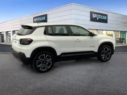 Photo 27 Jeep Avenger  1.2 Turbo T3 100 ch Altitude