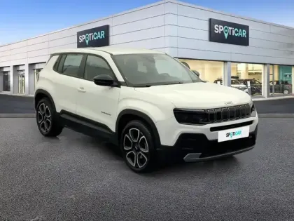 Photo 28 Jeep Avenger  1.2 Turbo T3 100 ch Altitude