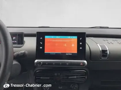 Photo 10 Citroën C4 Cactus  PureTech 110 S&S EAT6 Shine