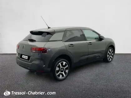 Photo 1 Citroën C4 Cactus  PureTech 110 S&S EAT6 Shine