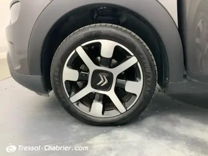 Photo 14 Citroën C4 Cactus  PureTech 110 S&S EAT6 Shine