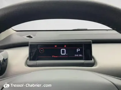 Photo 20 Citroën C4 Cactus  PureTech 110 S&S EAT6 Shine