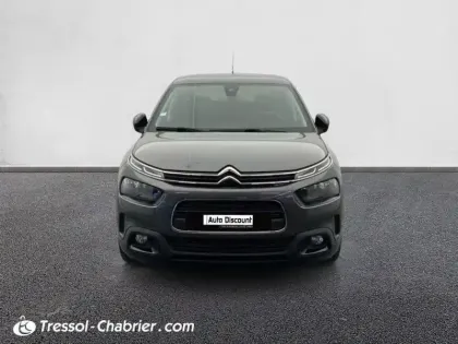 Photo 2 Citroën C4 Cactus  PureTech 110 S&S EAT6 Shine