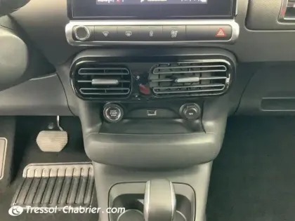 Photo 12 Citroën C4 Cactus  PureTech 110 S&S EAT6 Shine
