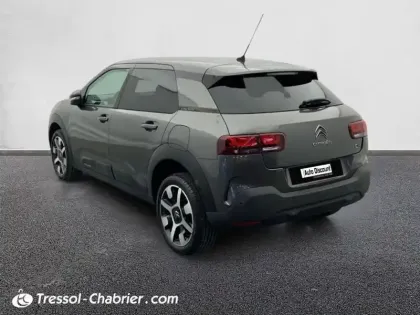 Photo 29 Citroën C4 Cactus  PureTech 110 S&S EAT6 Shine