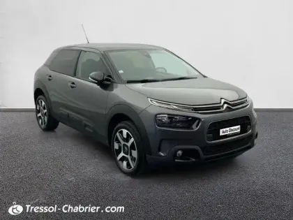 Photo 28 Citroën C4 Cactus  PureTech 110 S&S EAT6 Shine