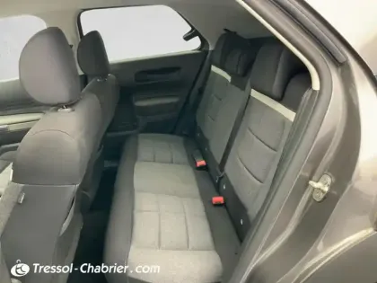 Photo 22 Citroën C4 Cactus  PureTech 110 S&S EAT6 Shine