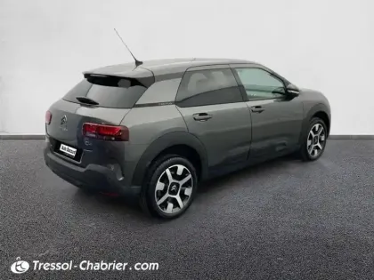 Photo 27 Citroën C4 Cactus  PureTech 110 S&S EAT6 Shine