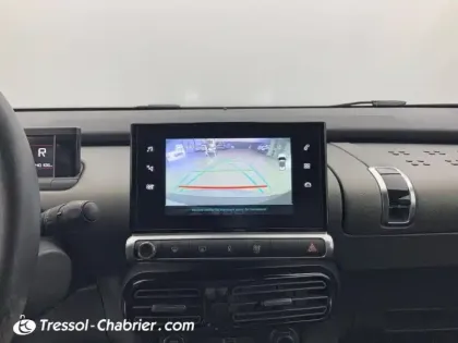 Photo 25 Citroën C4 Cactus  PureTech 110 S&S EAT6 Shine