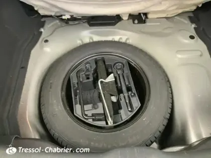 Photo 26 Citroën C4 Cactus  PureTech 110 S&S EAT6 Shine