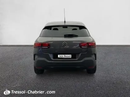 Photo 3 Citroën C4 Cactus  PureTech 110 S&S EAT6 Shine