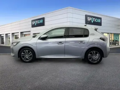 Photo 4 Peugeot 208  PureTech 75 S&S BVM5 Style