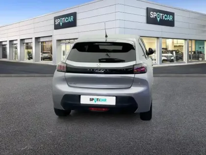 Photo 3 Peugeot 208  PureTech 75 S&S BVM5 Style