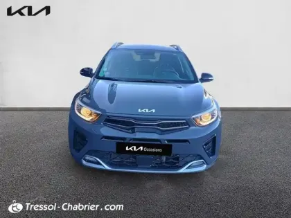 Photo 2 Kia Stonic  1.0 T-GDi 120 ch MHEV DCT7 GT Line