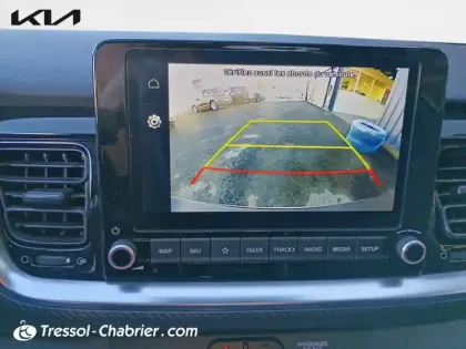 Photo 25 Kia Stonic  1.0 T-GDi 120 ch MHEV DCT7 GT Line