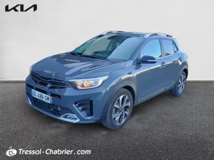 Photo 4 Kia Stonic  1.0 T-GDi 120 ch MHEV DCT7 GT Line
