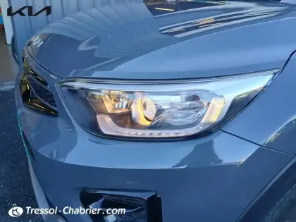 Photo 13 Kia Stonic  1.0 T-GDi 120 ch MHEV DCT7 GT Line