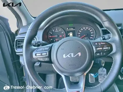 Photo 11 Kia Stonic  1.0 T-GDi 120 ch MHEV DCT7 GT Line