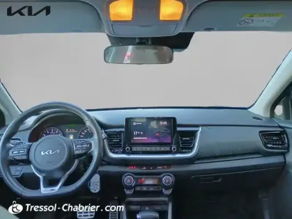 Photo 9 Kia Stonic  1.0 T-GDi 120 ch MHEV DCT7 GT Line