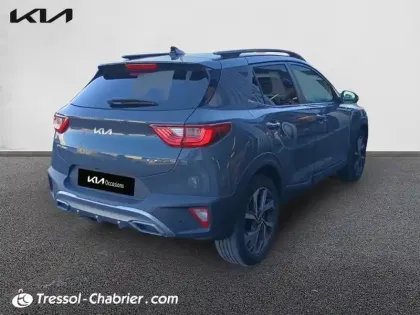 Photo 1 Kia Stonic  1.0 T-GDi 120 ch MHEV DCT7 GT Line