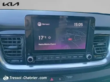 Photo 10 Kia Stonic  1.0 T-GDi 120 ch MHEV DCT7 GT Line