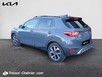 Photo 29 Kia Stonic  1.0 T-GDi 120 ch MHEV DCT7 GT Line
