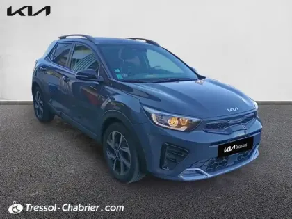 Photo 28 Kia Stonic  1.0 T-GDi 120 ch MHEV DCT7 GT Line