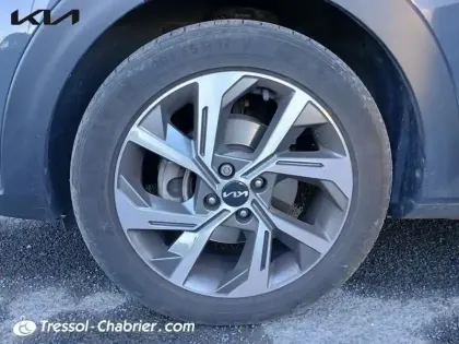 Photo 14 Kia Stonic  1.0 T-GDi 120 ch MHEV DCT7 GT Line