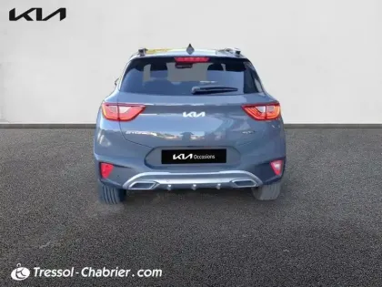 Photo 3 Kia Stonic  1.0 T-GDi 120 ch MHEV DCT7 GT Line