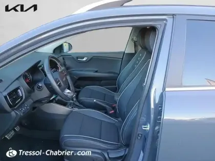 Photo 8 Kia Stonic  1.0 T-GDi 120 ch MHEV DCT7 GT Line