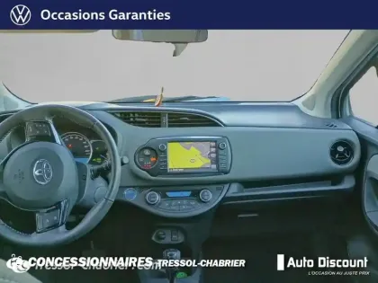 Photo 9 Toyota Yaris  Hybride 100h France