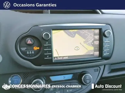 Photo 25 Toyota Yaris  Hybride 100h France