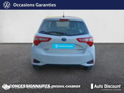 Photo 3 Toyota Yaris  Hybride 100h France