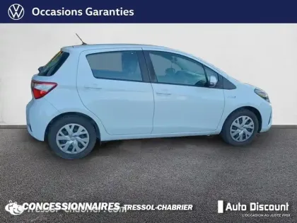 Photo 27 Toyota Yaris  Hybride 100h France