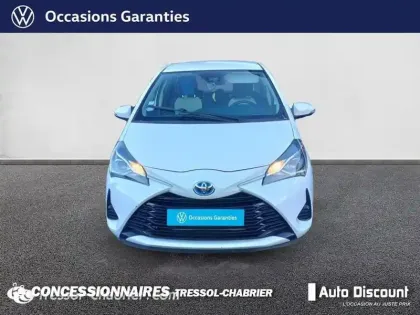 Photo 2 Toyota Yaris  Hybride 100h France