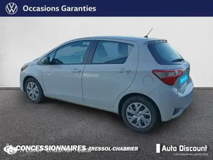 Photo 29 Toyota Yaris  Hybride 100h France