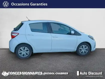 Photo 5 Toyota Yaris  Hybride 100h France