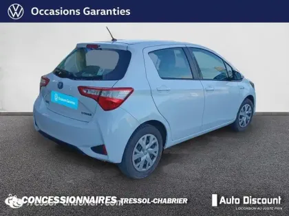 Photo 1 Toyota Yaris  Hybride 100h France