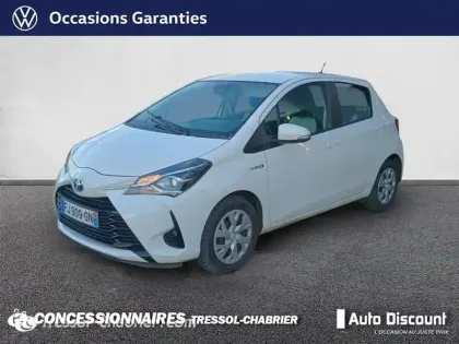 Photo 4 Toyota Yaris  Hybride 100h France