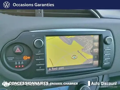 Photo 10 Toyota Yaris  Hybride 100h France