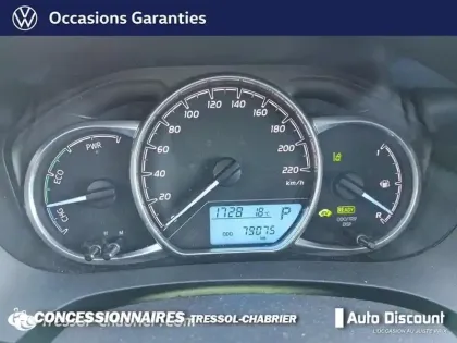 Photo 20 Toyota Yaris  Hybride 100h France