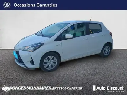 Photo Toyota Yaris France