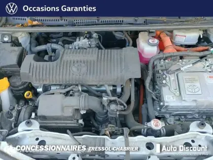 Photo 6 Toyota Yaris  Hybride 100h France