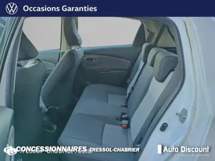 Photo 22 Toyota Yaris  Hybride 100h France