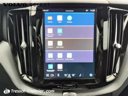 Photo 10 Volvo Xc60 Gén. II Ph2 Evo Plus Style Dark 5